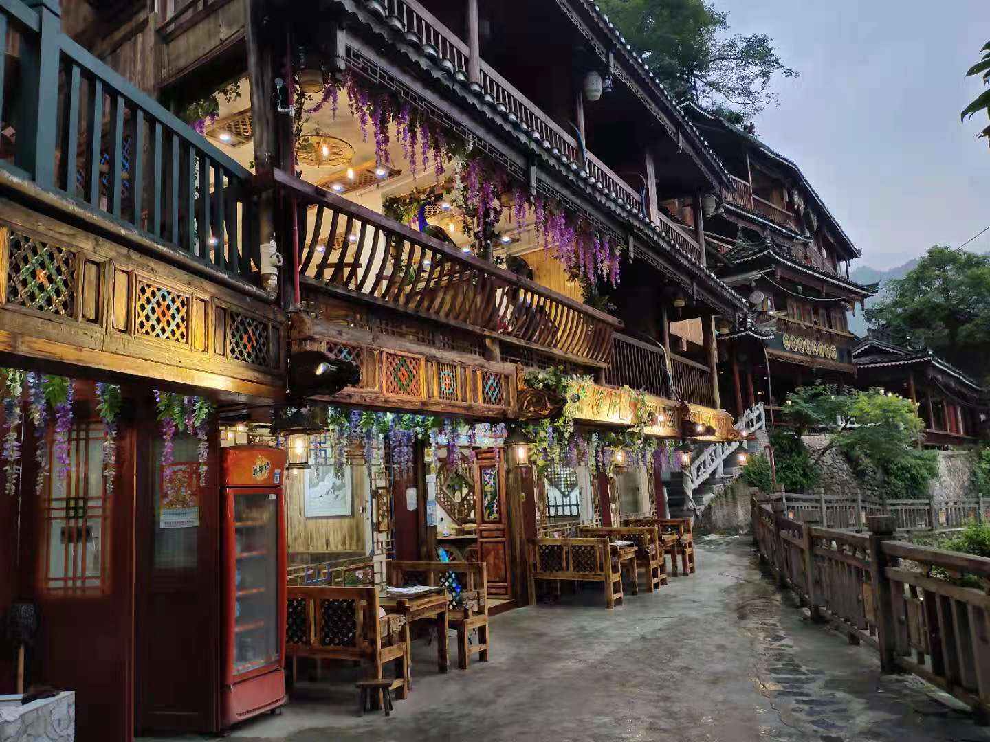 西江青莲居