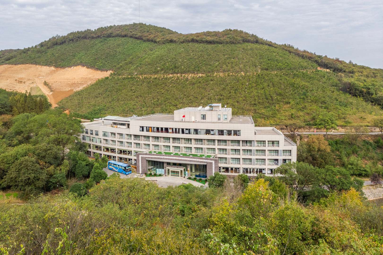 滁州九天峰度假村
