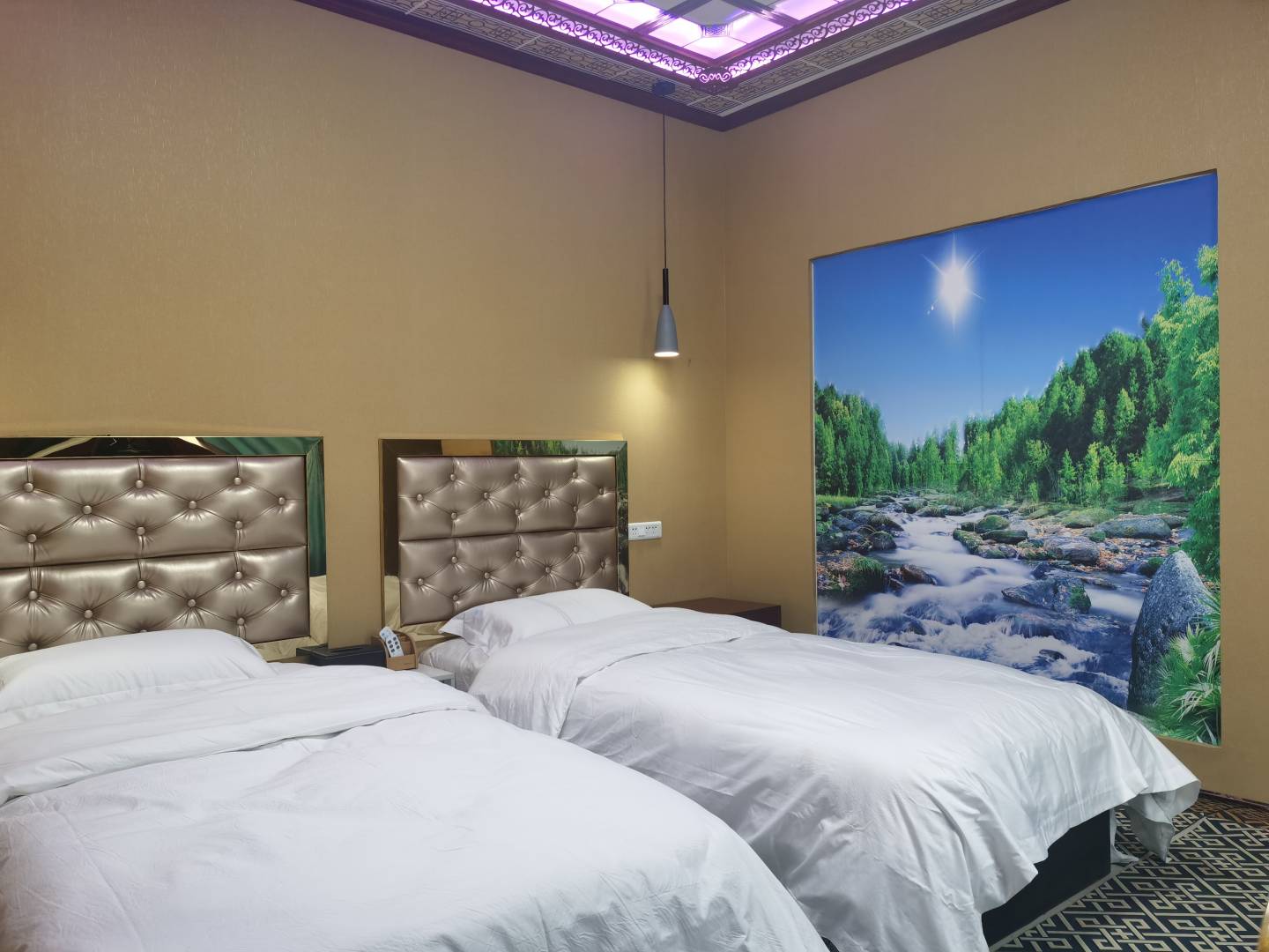 熠丽宾馆