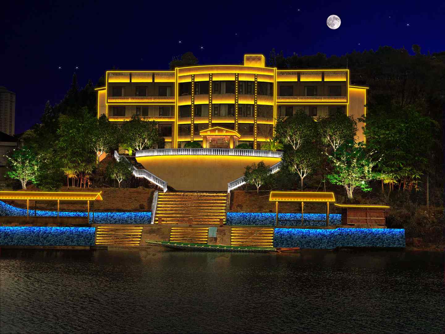 怡景湾酒店
