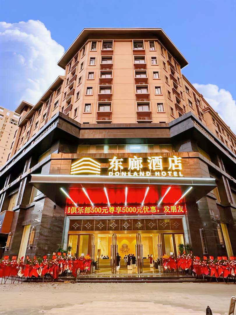 东方东廊酒店(东方高铁站店)