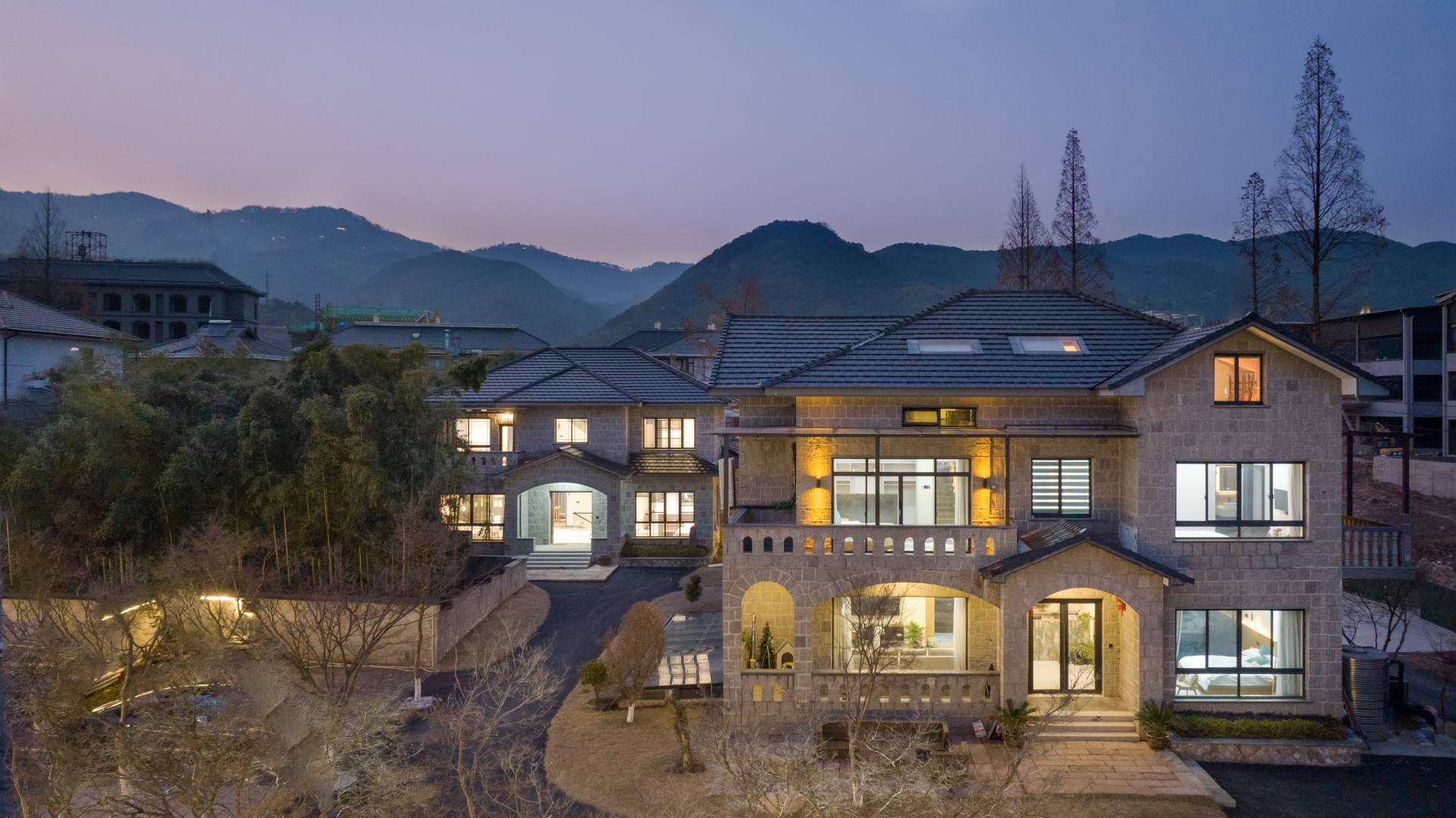 莫干山枫溪山居(庾村广场店)