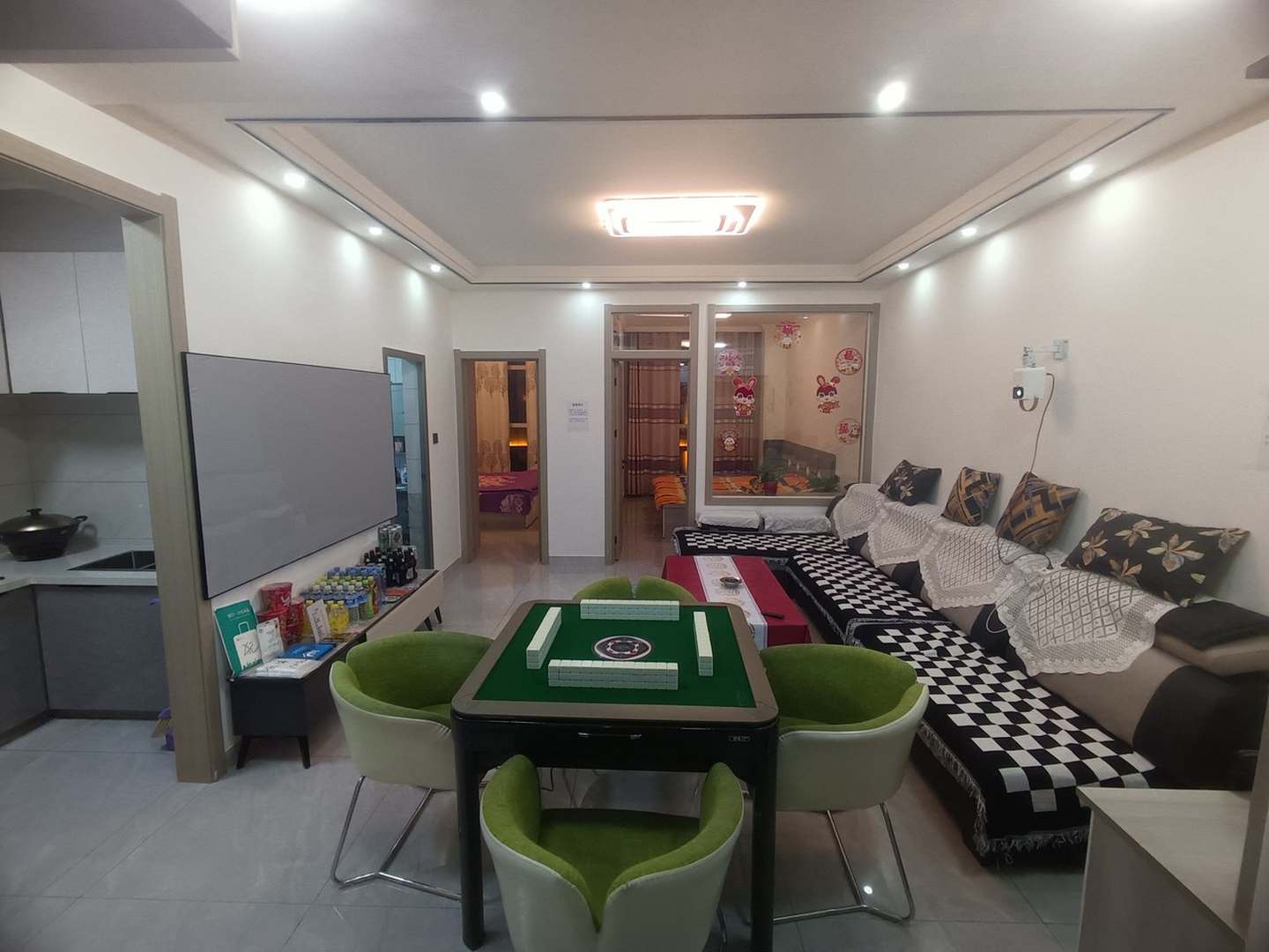 遇见驿旅赵帅公寓(水源路店)
