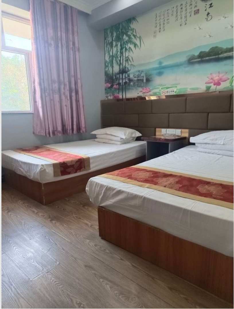 吐魯番國友賓館(老城西路)