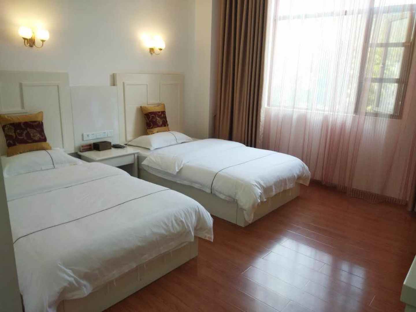 泸水金木棉酒店