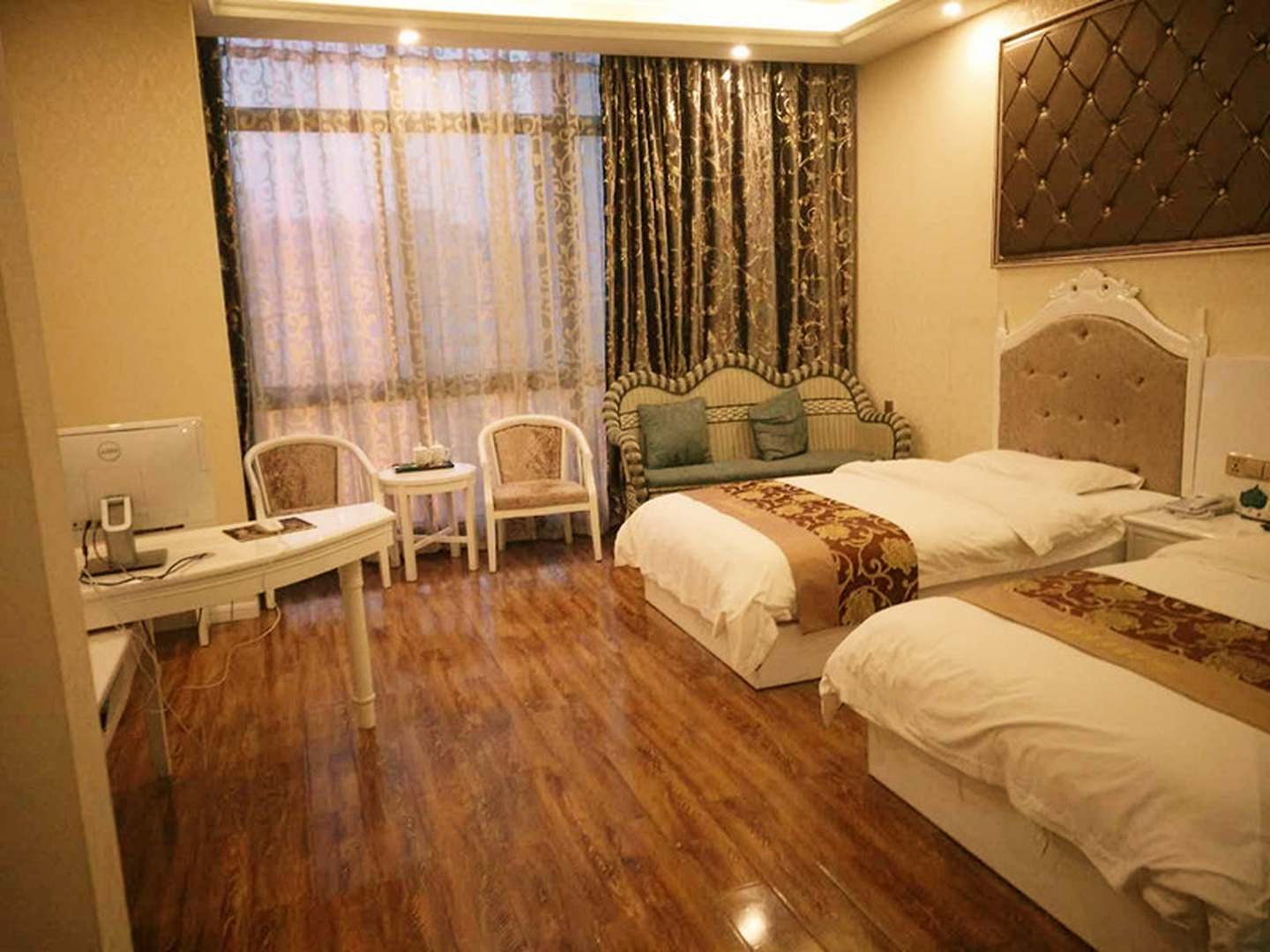 瑞鑫商务酒店(禹门巷店)