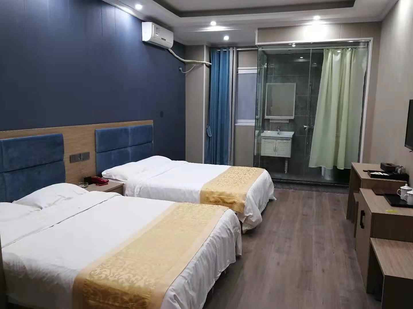 屏山金色港湾商务宾馆