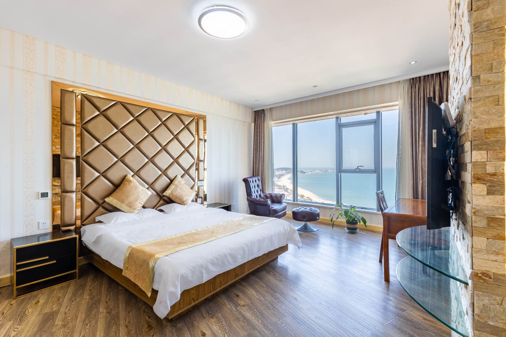 威海海明月公寓(国际海水浴场店)