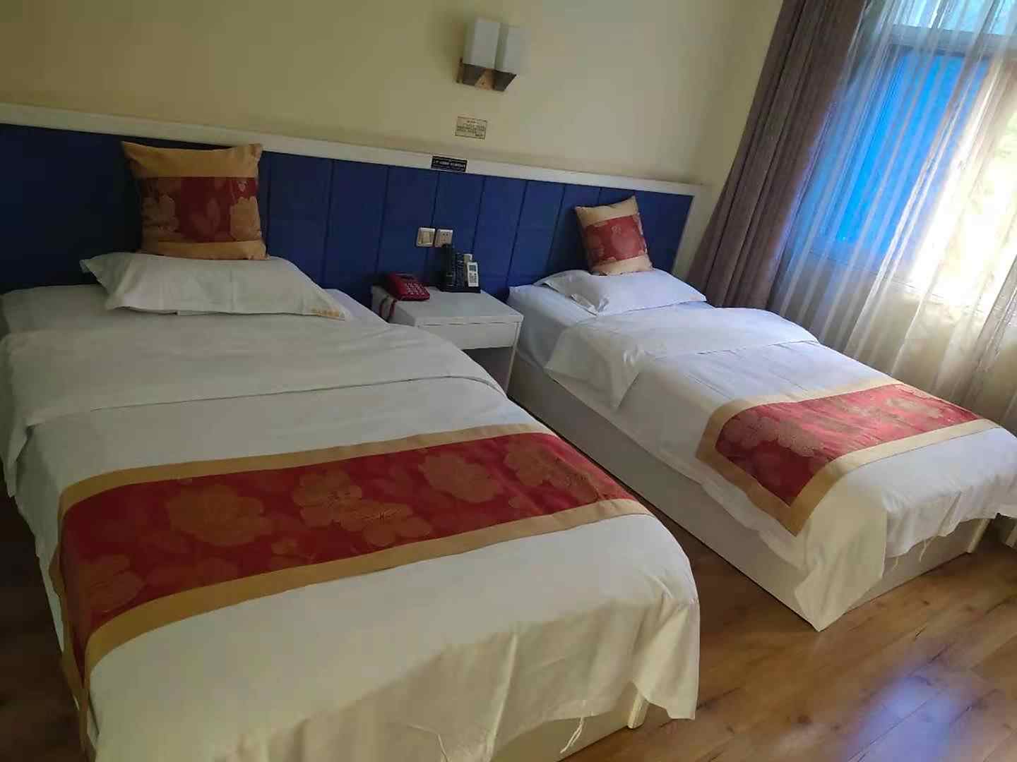 泸水爱上快捷酒店