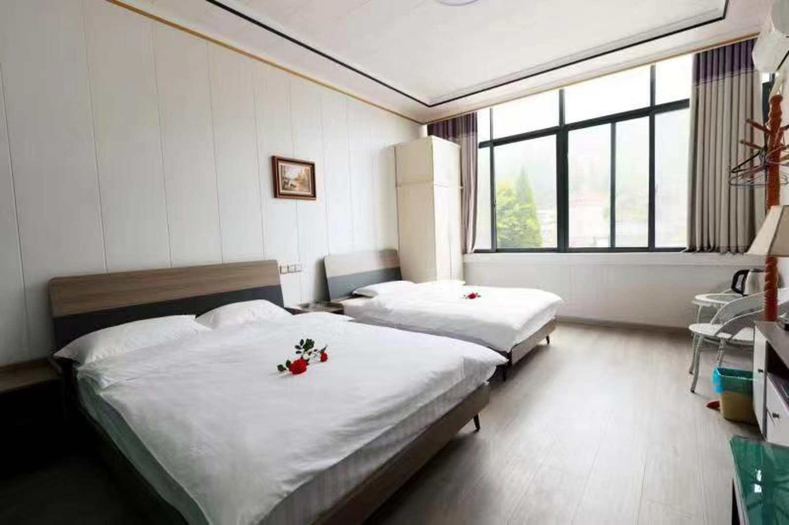 黄冈杨家乐16号客栈