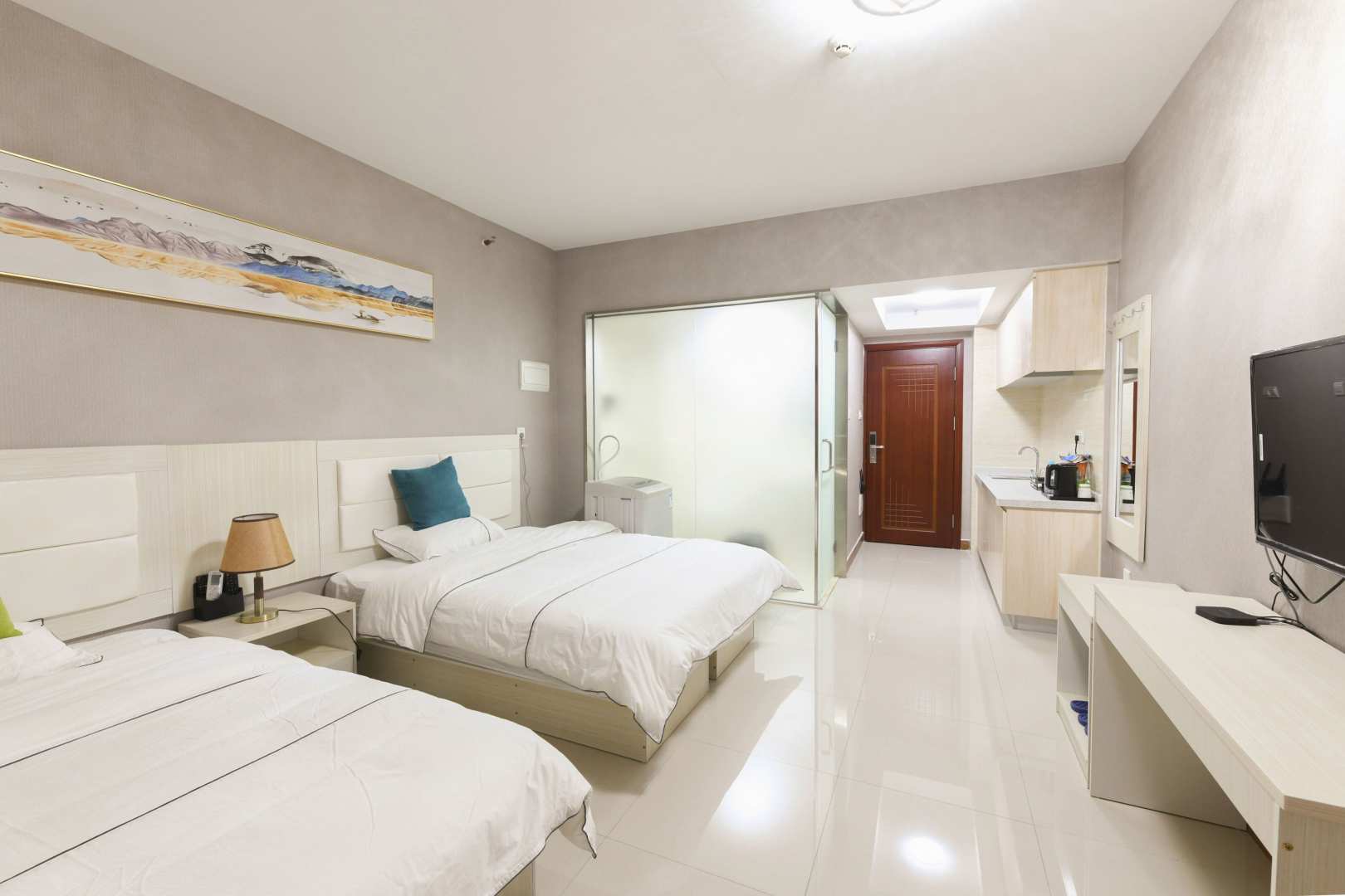 佛山东平二路青年公寓