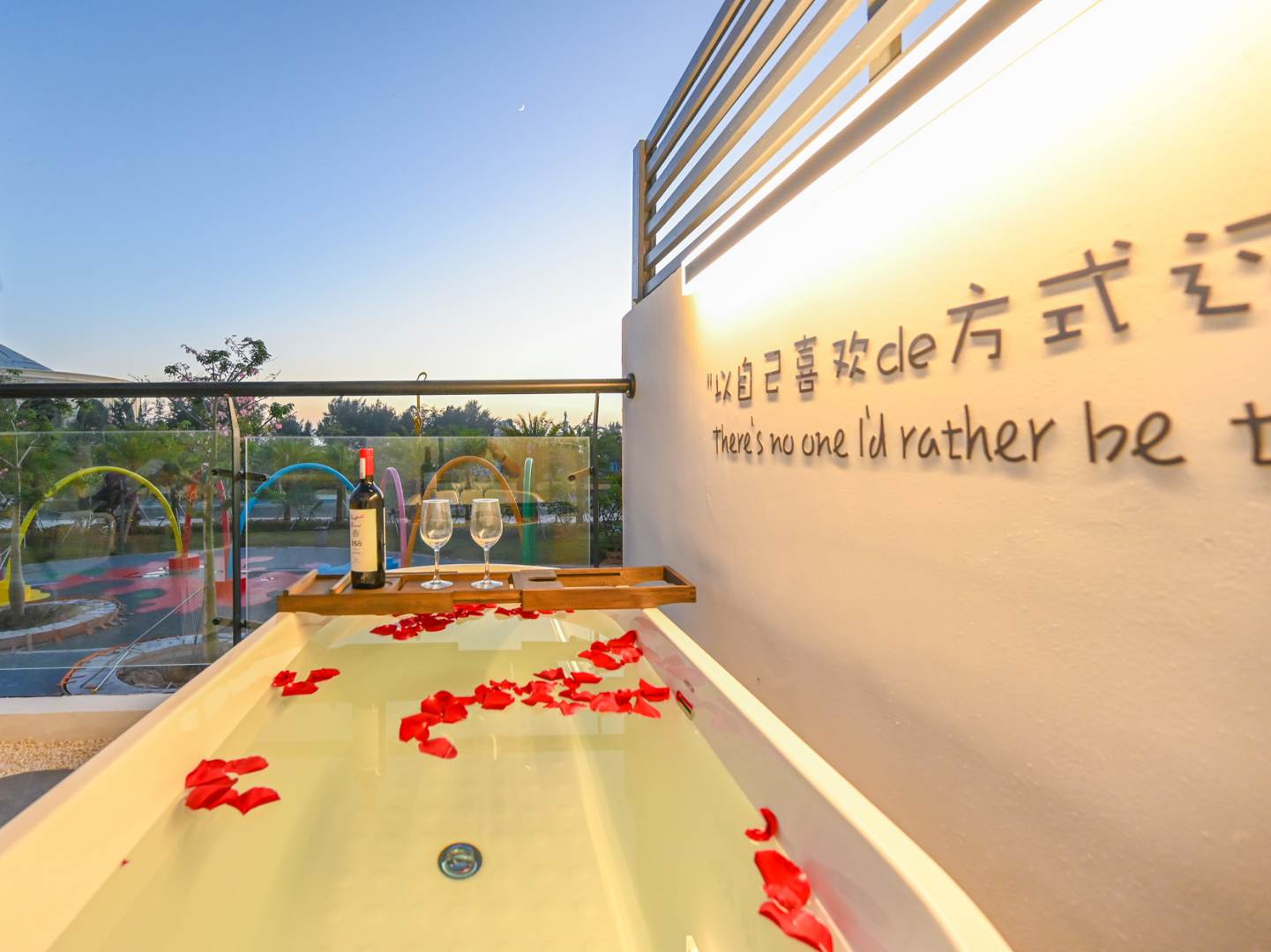北海银滩花间民宿