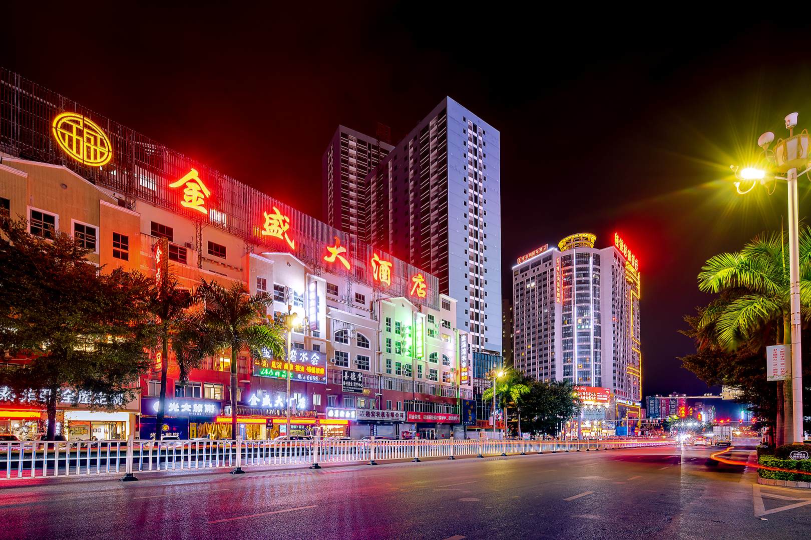 桂平金盛大酒店(郁江西路分店)