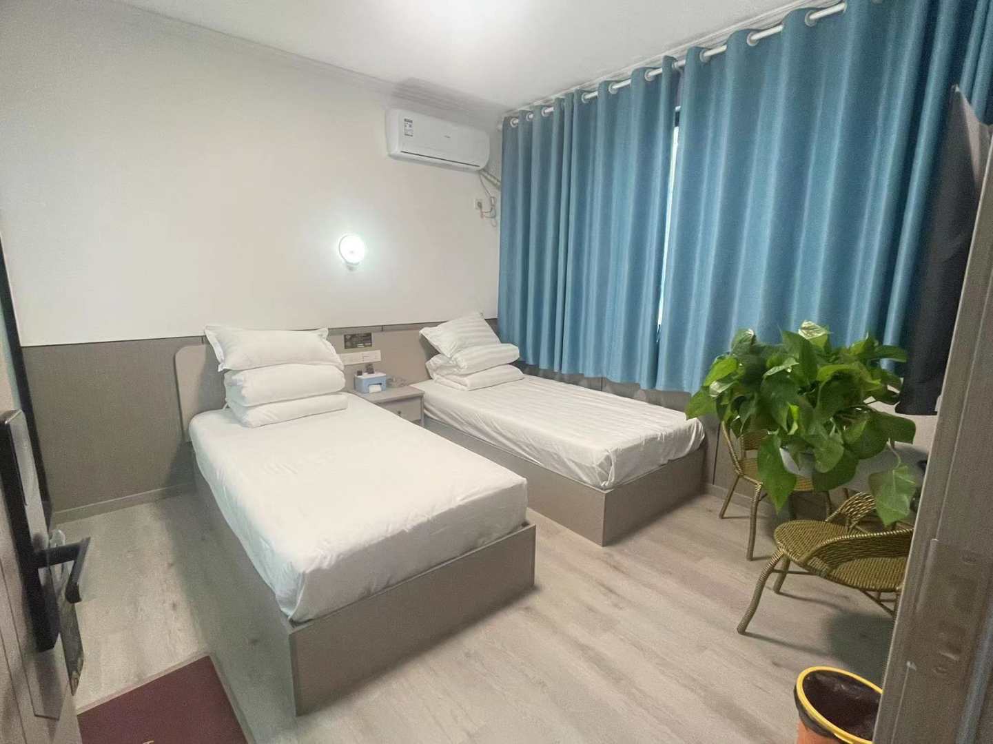 芜湖千禧可栈(新时代商业街店)