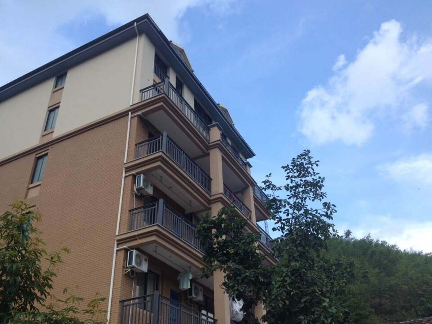 杭州翡翠谷山庄