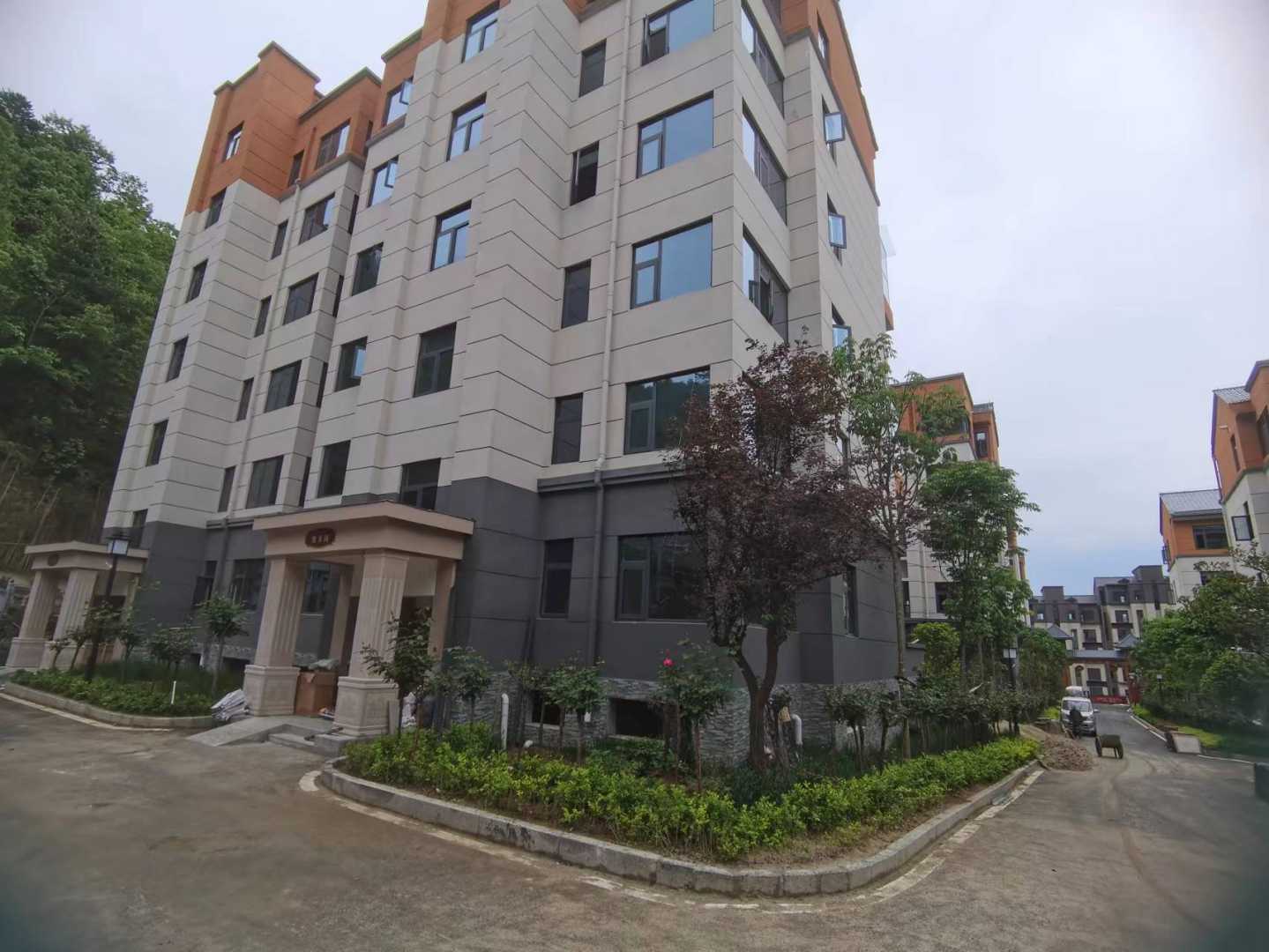 老界岭·揽秀庄园·野奢山景旅行秘境民宿(老界岭旅游度假区店)