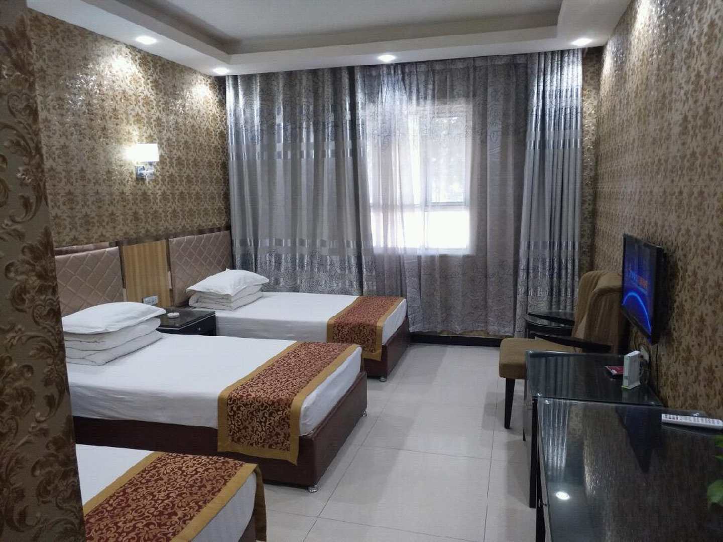吐魯番環(huán)城大酒店