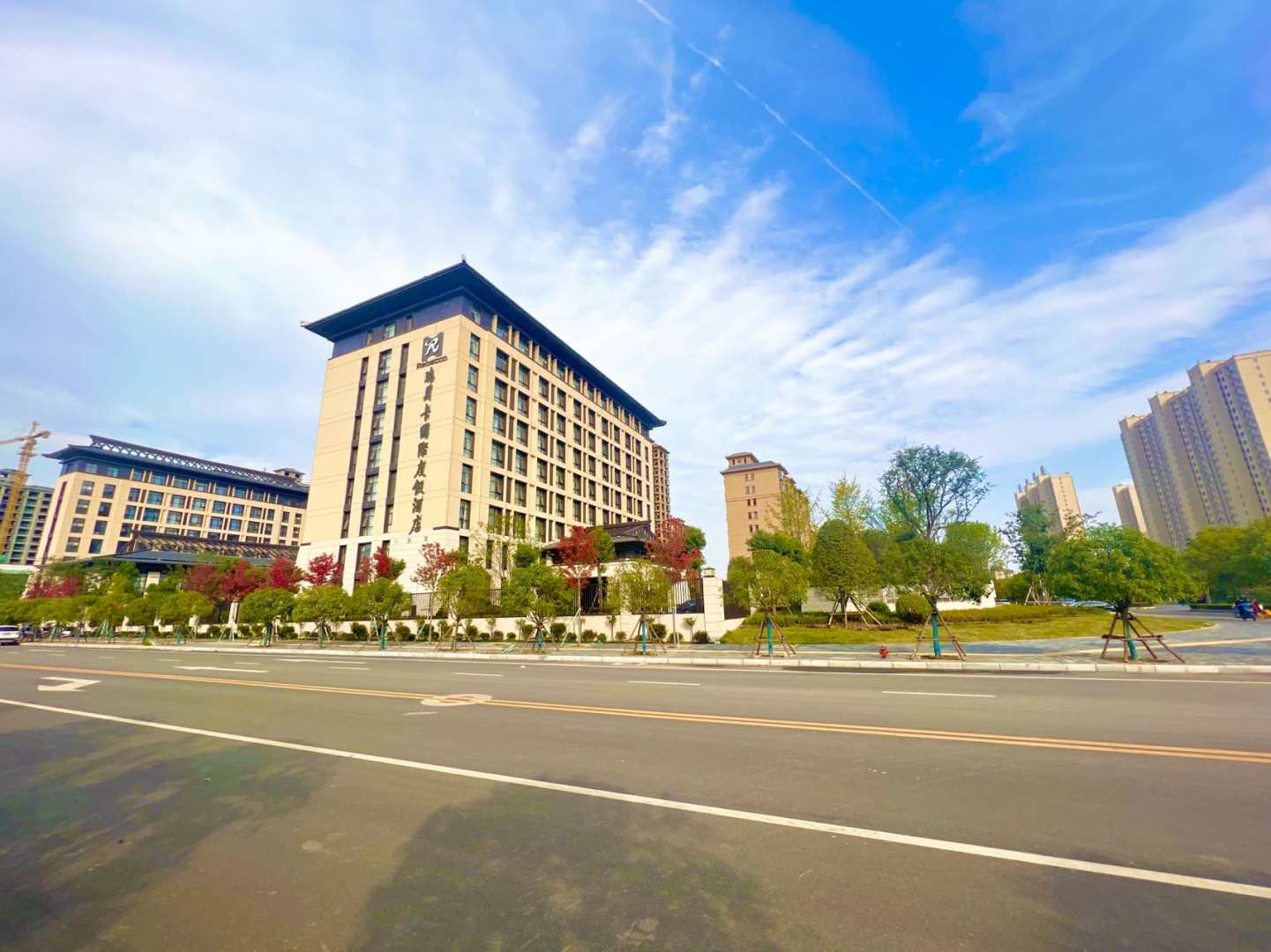 南杨瑞贝卡国际度假酒店