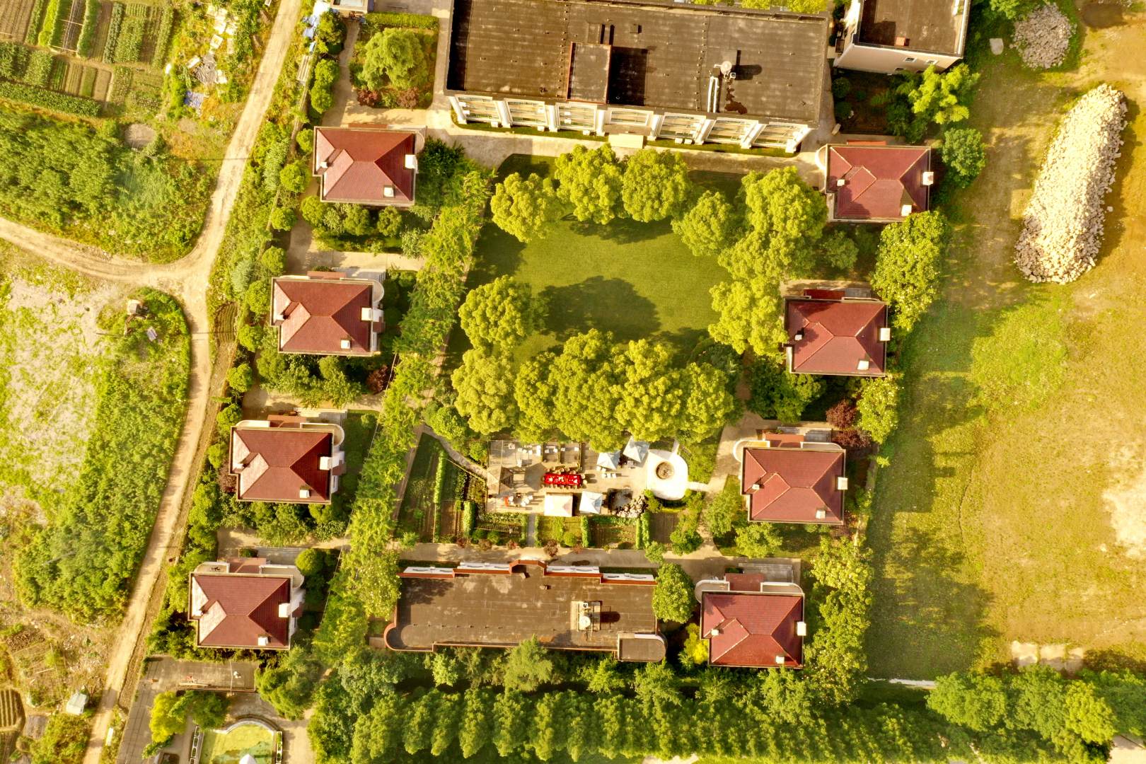 Dream Village公园度假村