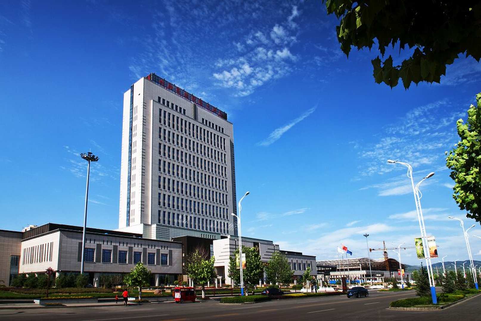 襄垣国内大酒店