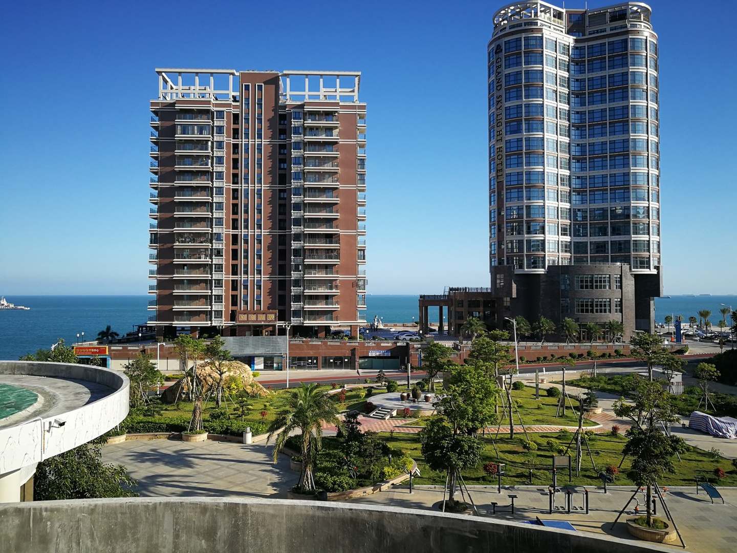 南澳岛万绿苑海琴居公寓(海滨路分店)