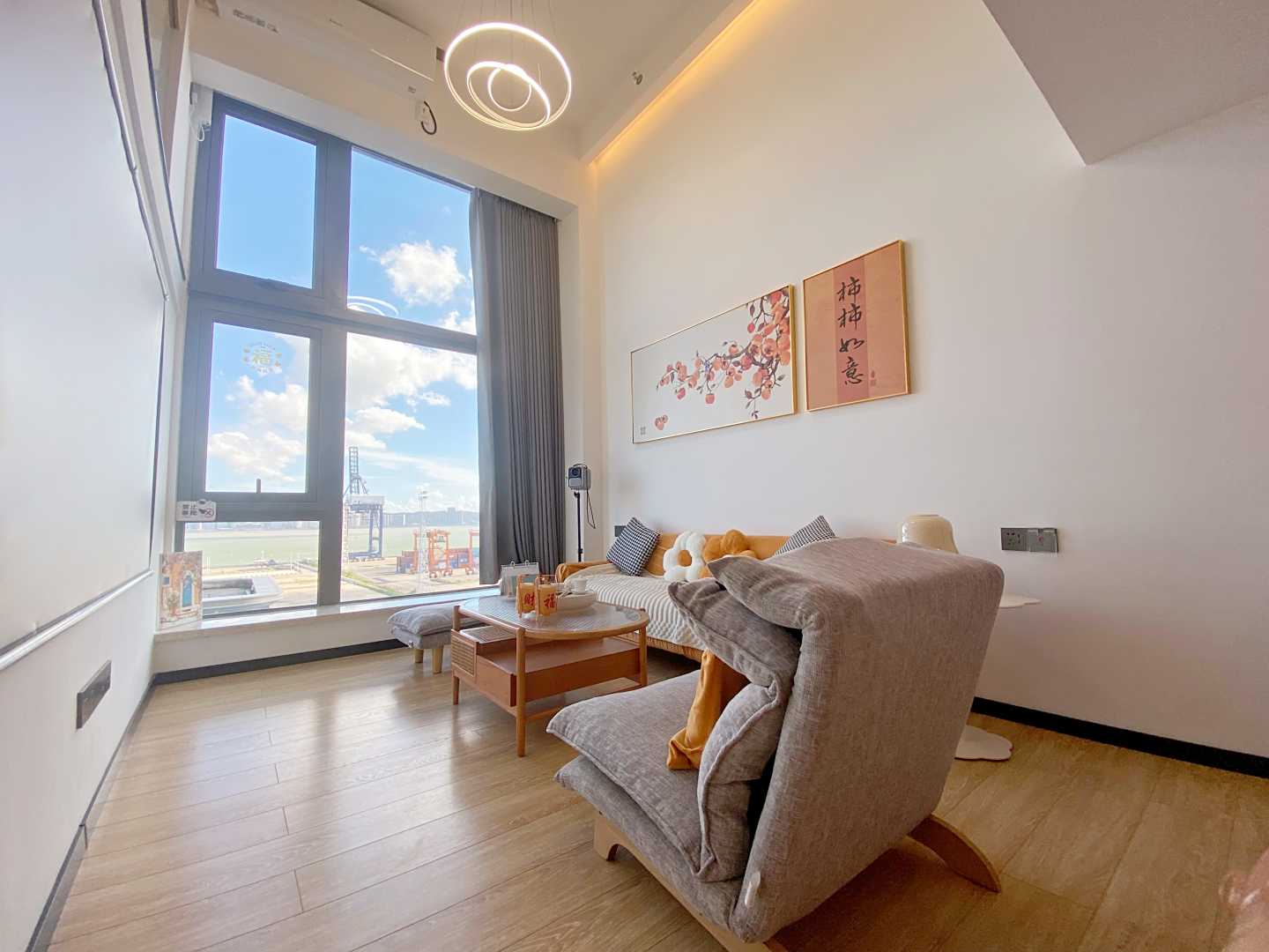 ToBld Hotel序宿Loft海景公寓(龙光世纪商务中心店)