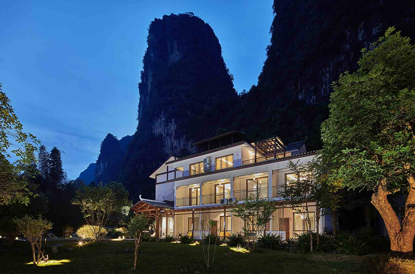 阳朔栖溪美地度假酒店