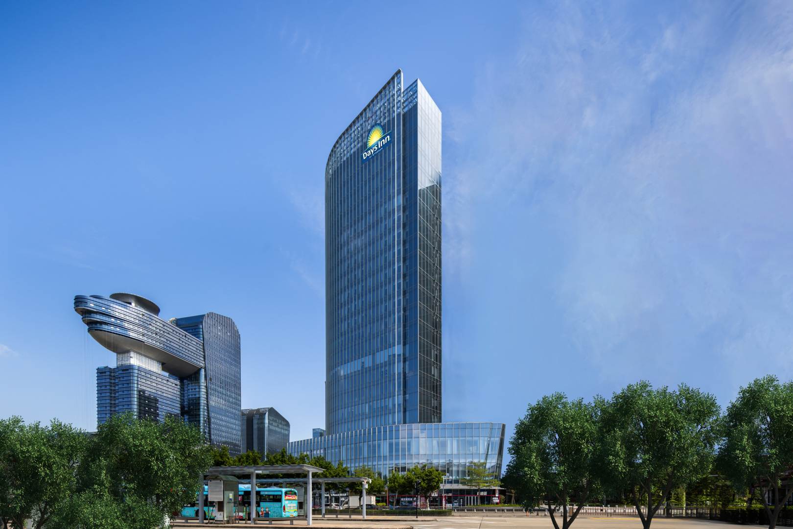 戴斯精选温德姆酒店(珠海唐家湾大学城店)