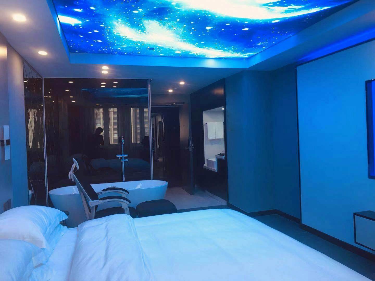 外星人电竞酒店