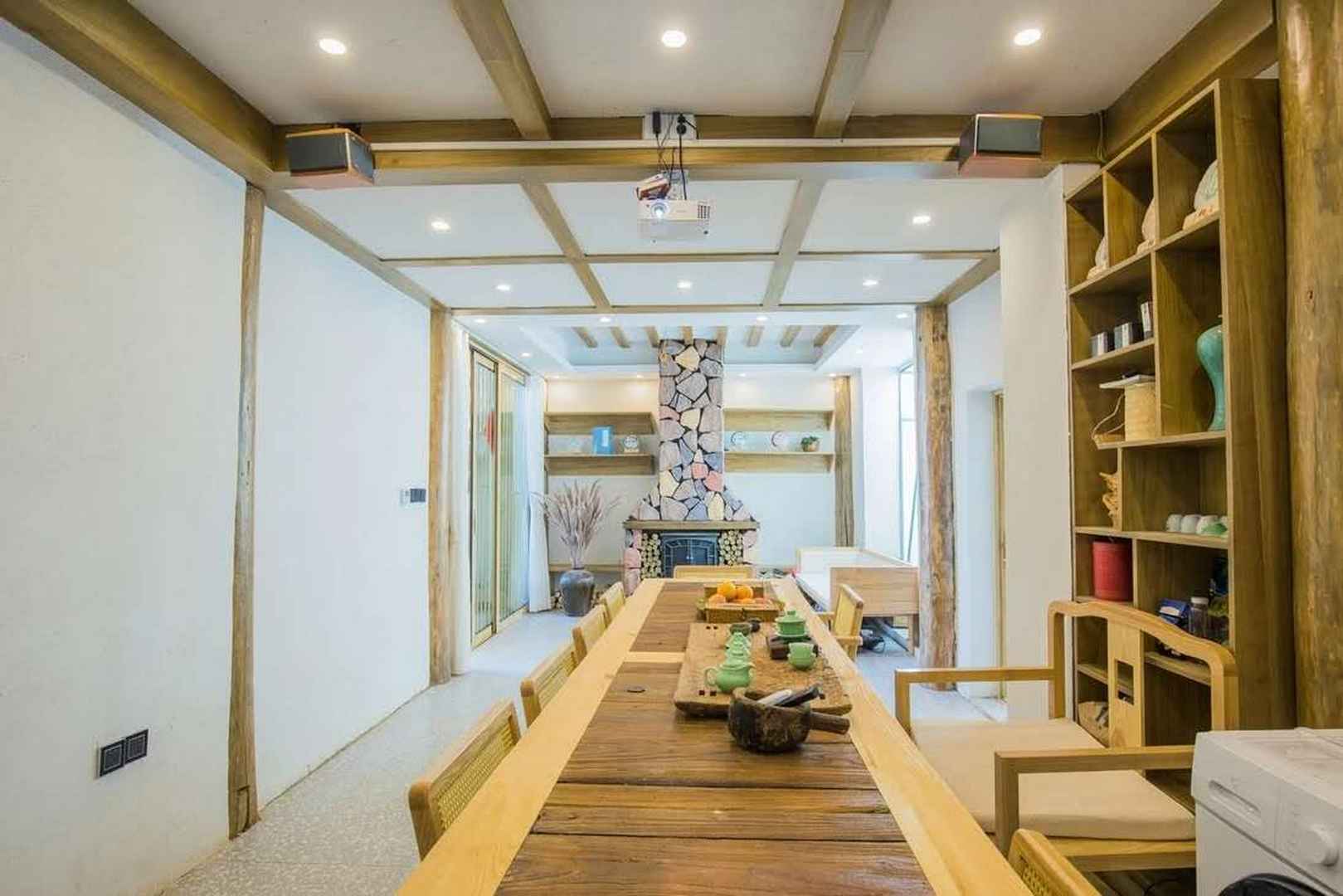 丽江初芦独家客栈