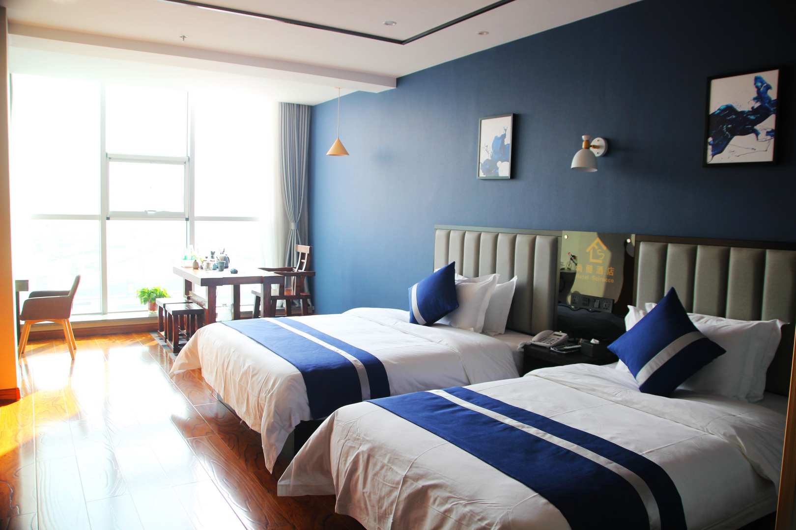 尚酷酒店(Hotel Scirocco店)