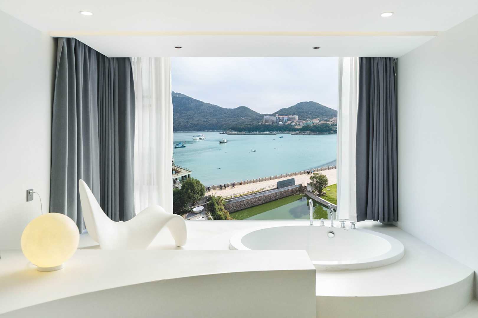 朱家尖简岸轻奢海景民宿(大乌石塘店)