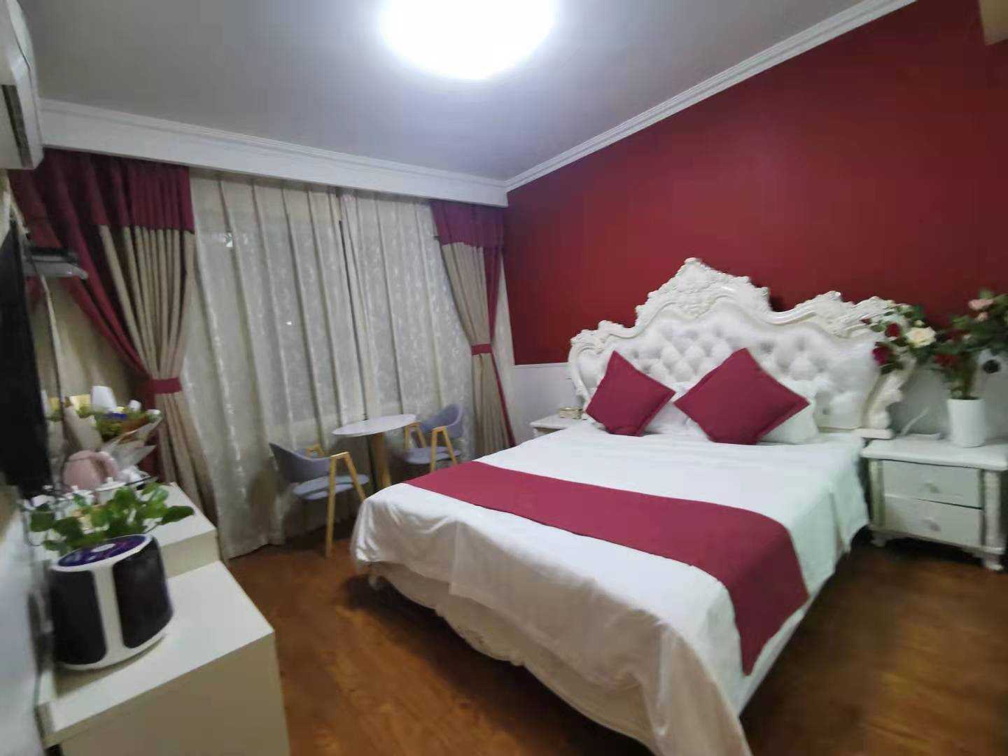 广安怡舍酒店式公寓(5号店)