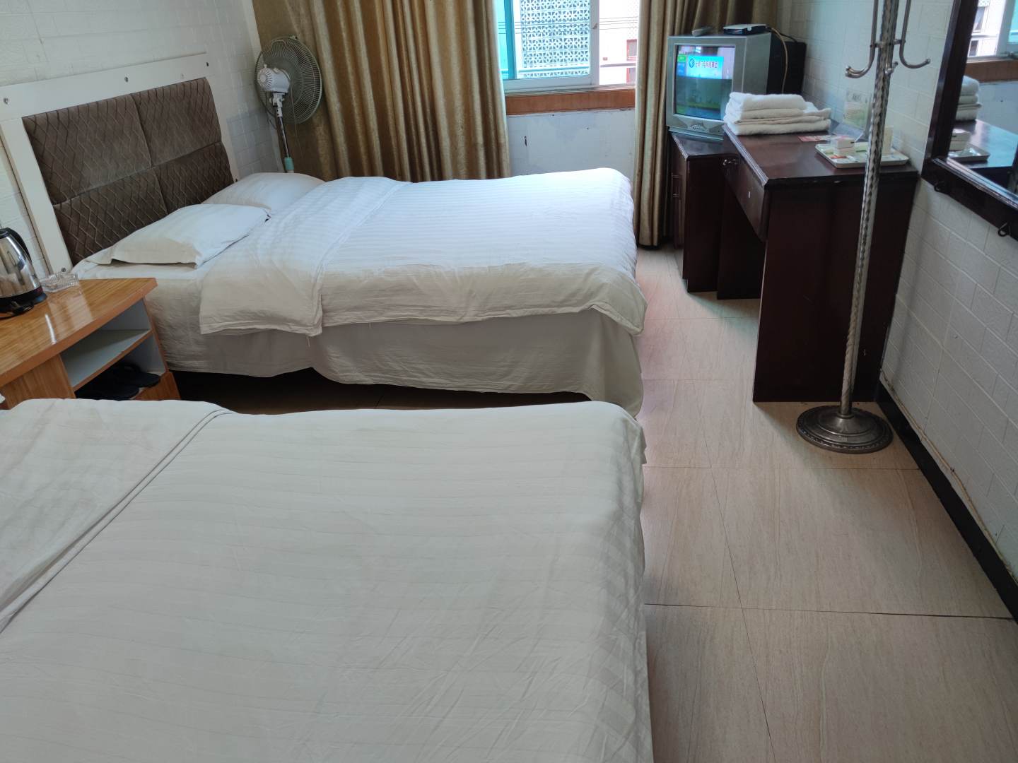 名城宾馆(长征路店)