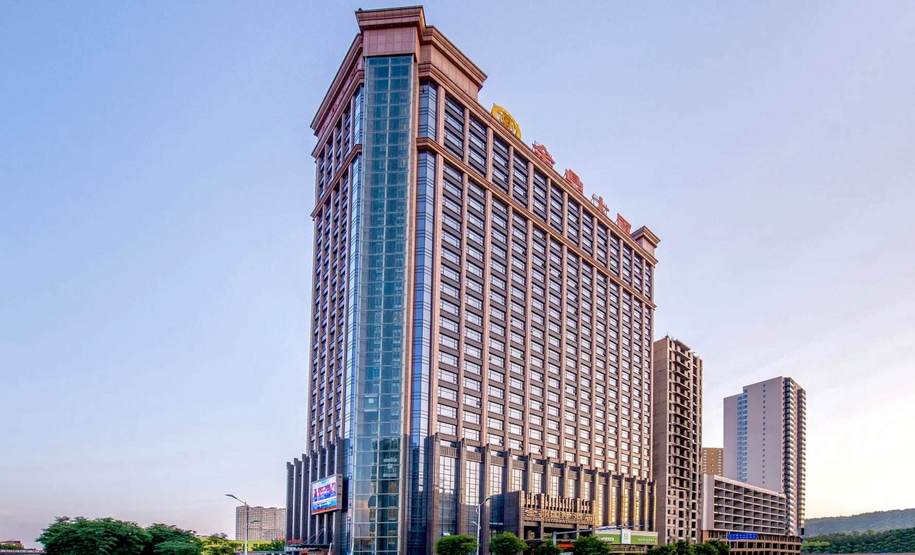 吕梁金鼎国际大酒店