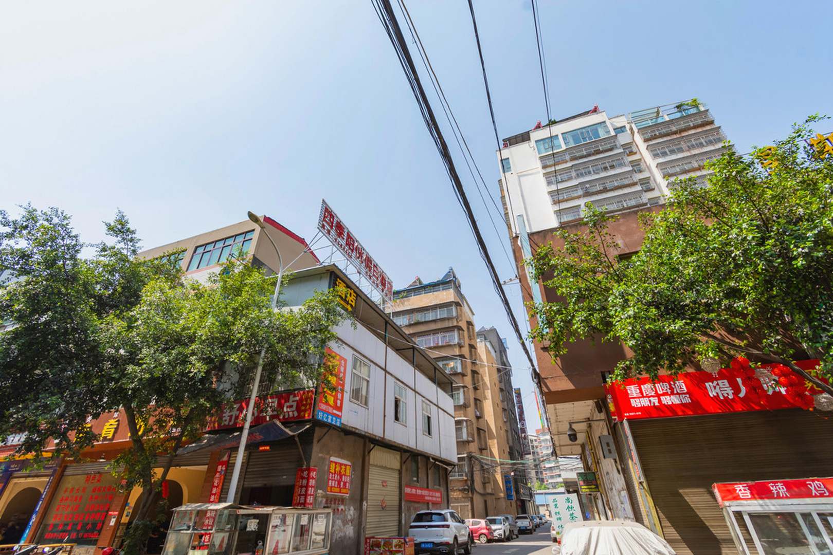 西昌。四季阳光假日酒店