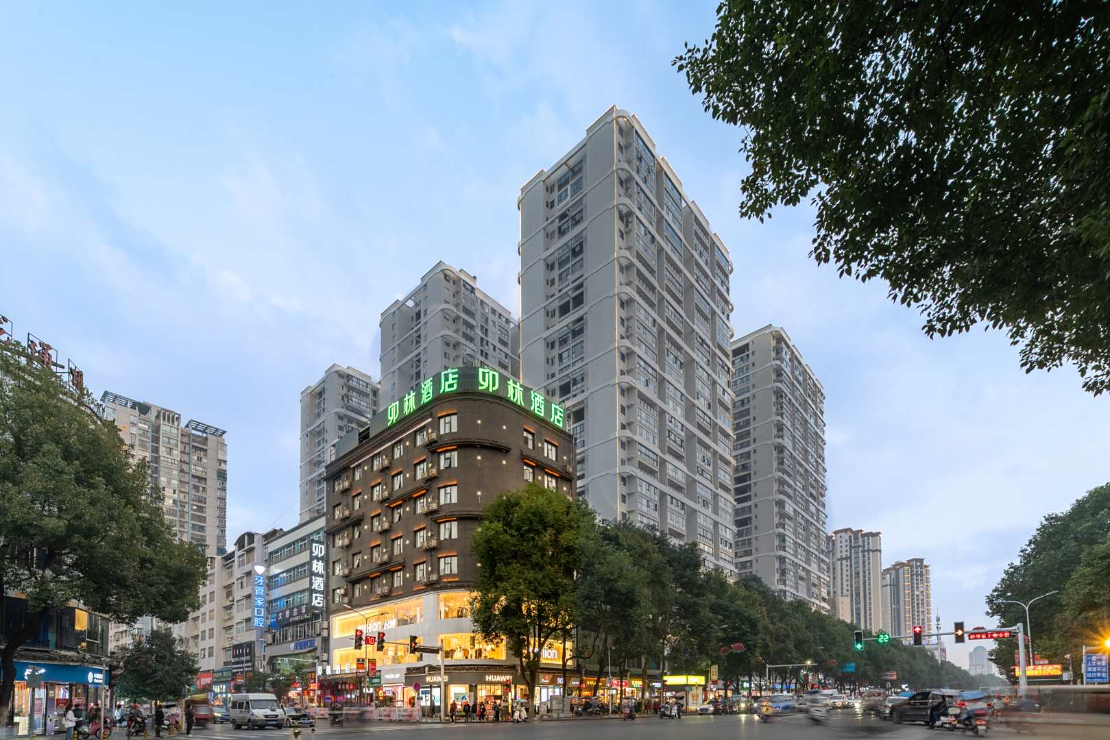 黔西艺尚客酒店(人民医院店)