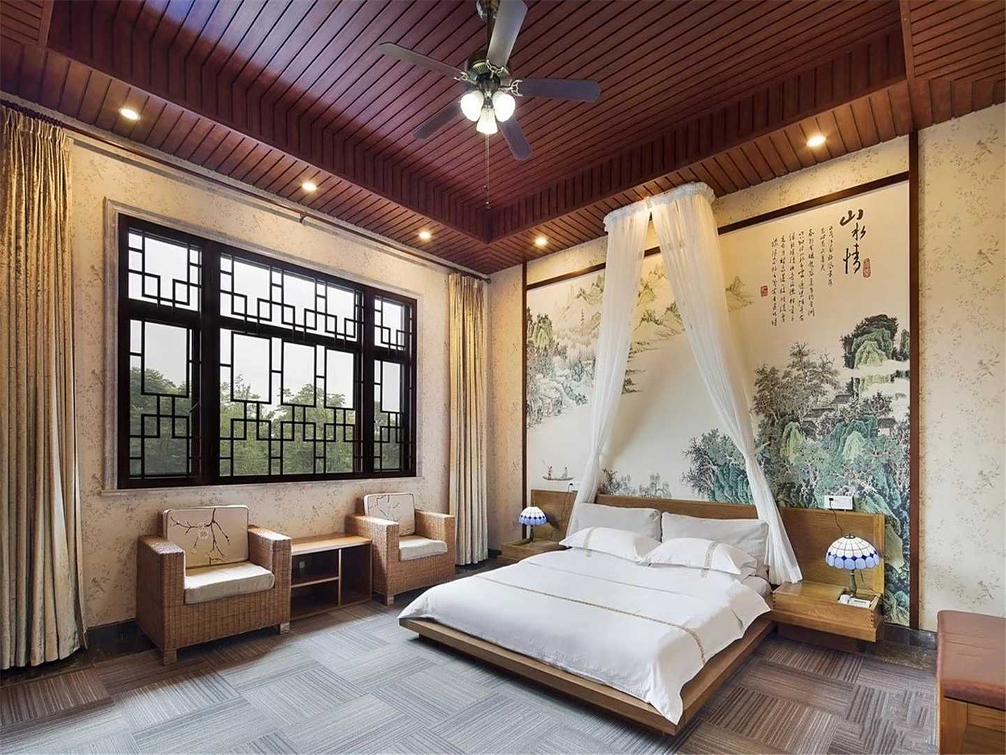 宁乡善德堂客栈