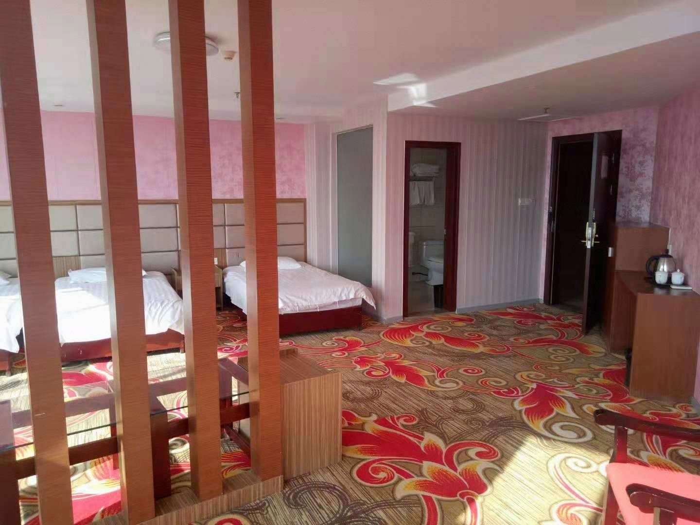 九江仁贵酒店