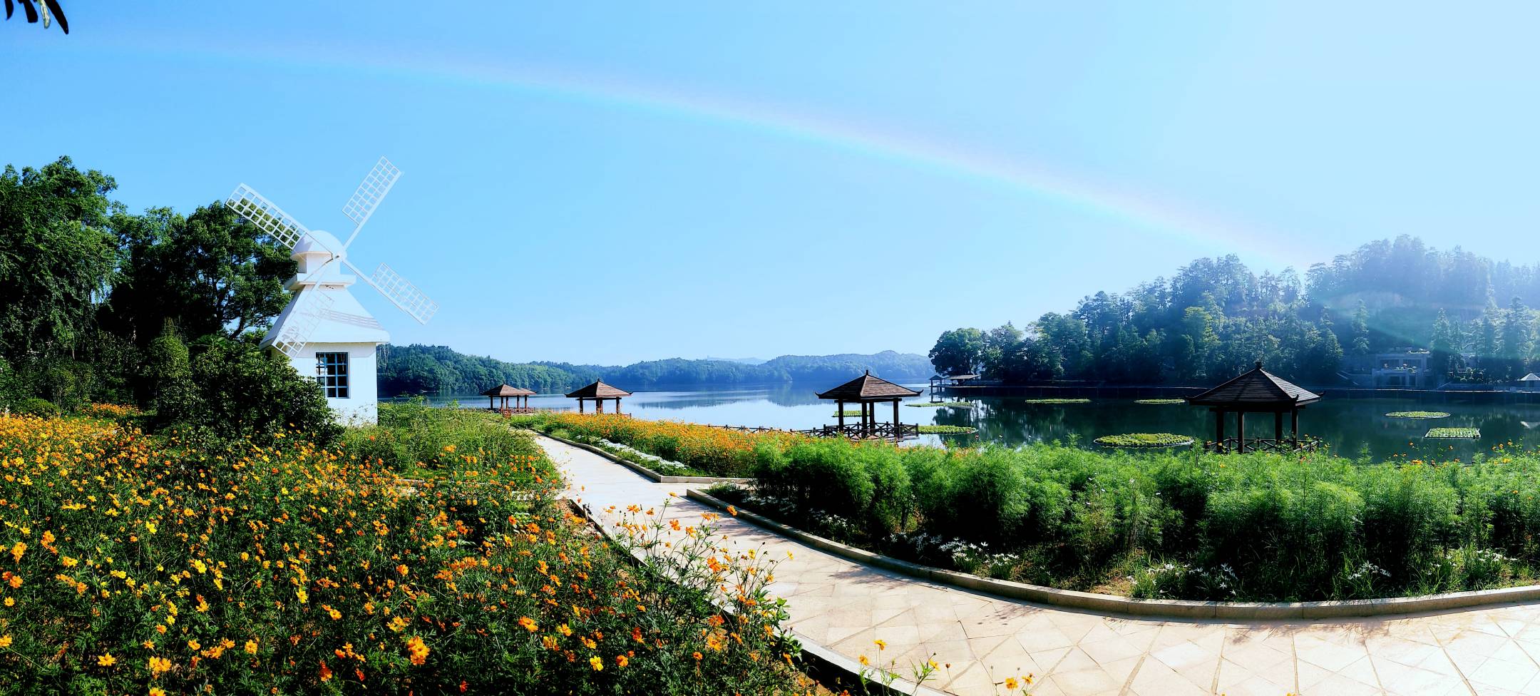 仙女湖凤皇湾度假村