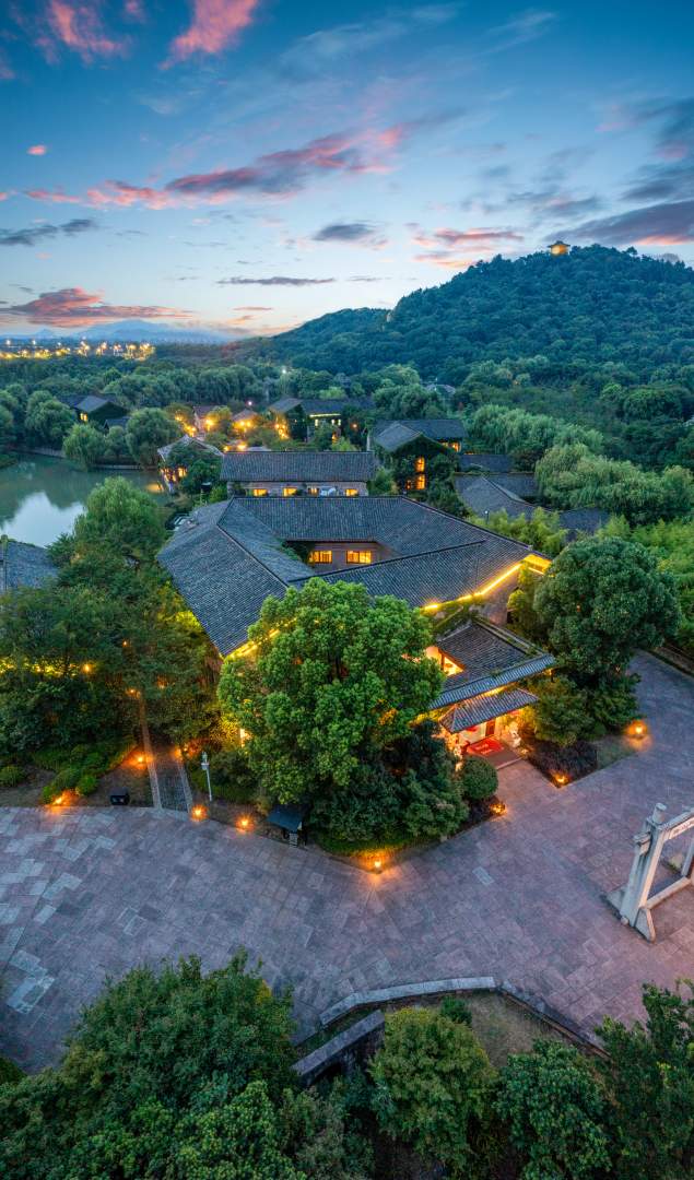 开元颐居度假公园(绍兴镜湖湿地奥体中心店)