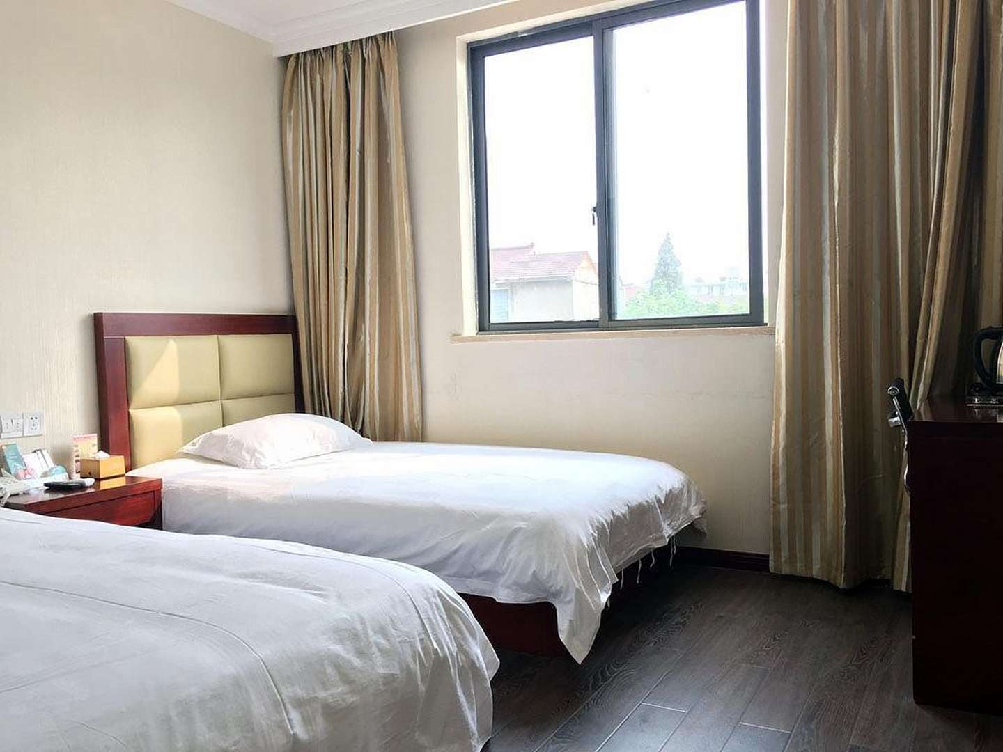 海潮酒店(高科路店)