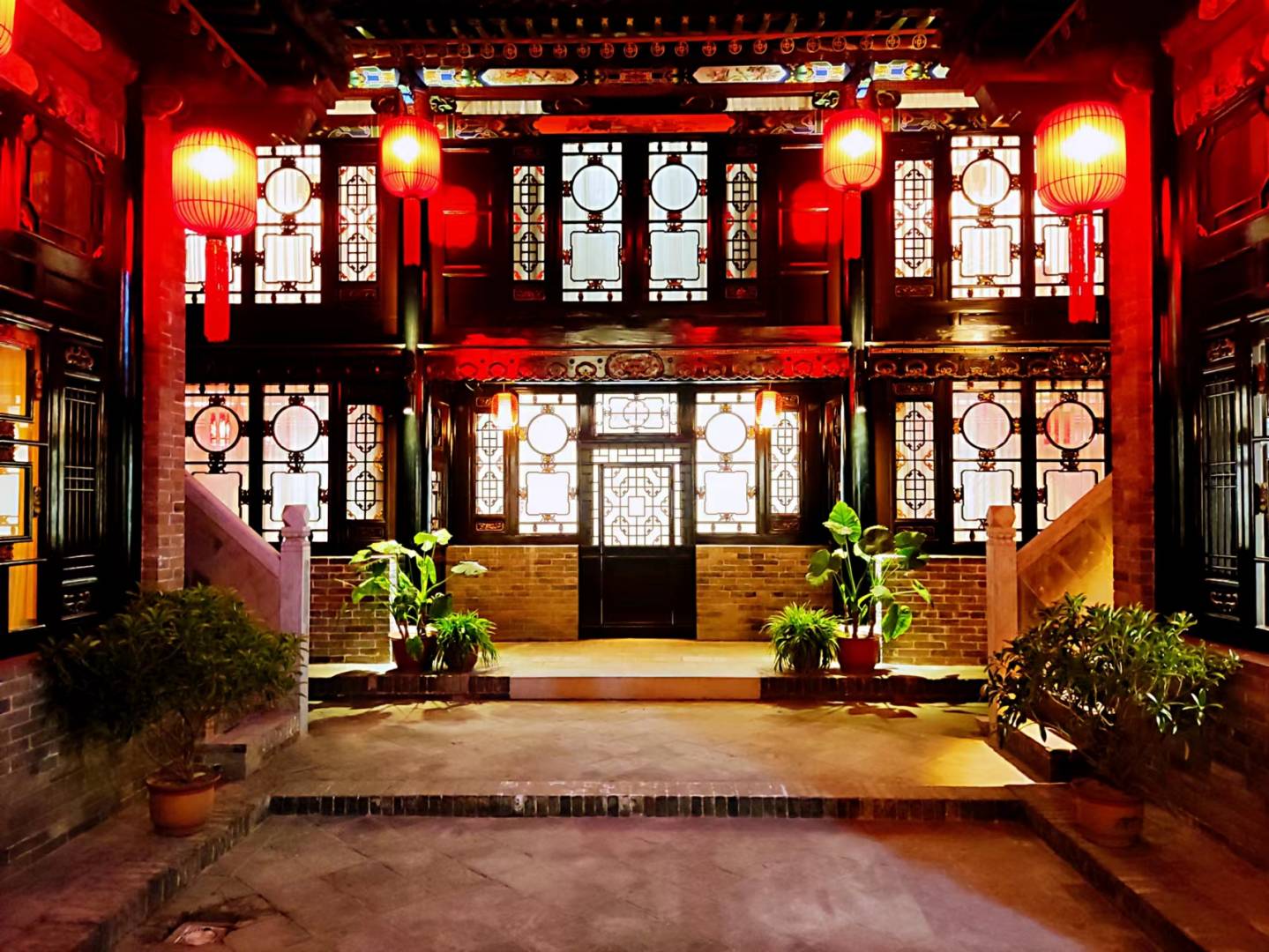 平遥福康居客栈