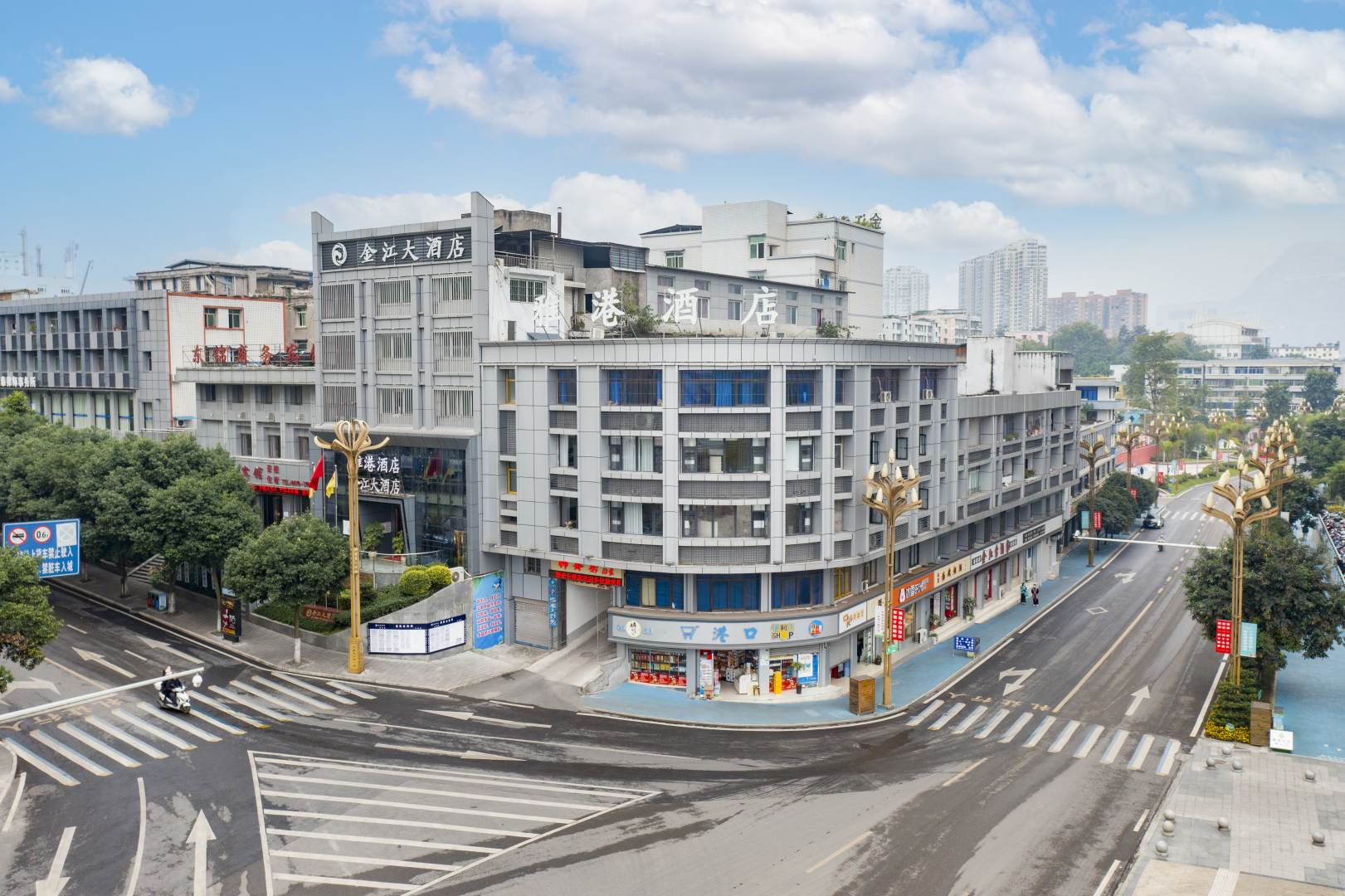 金江大酒店