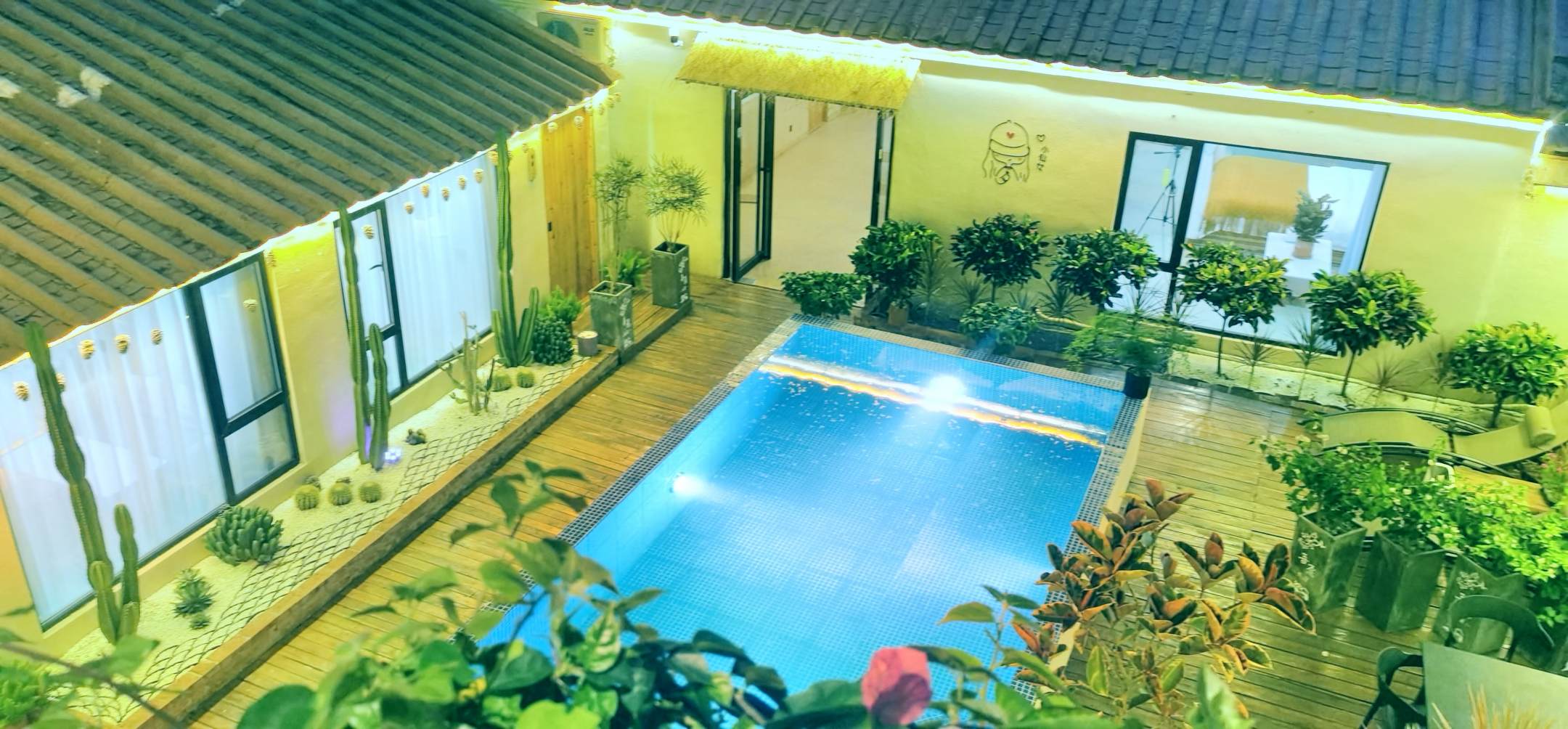 北海银滩·吾愿民宿