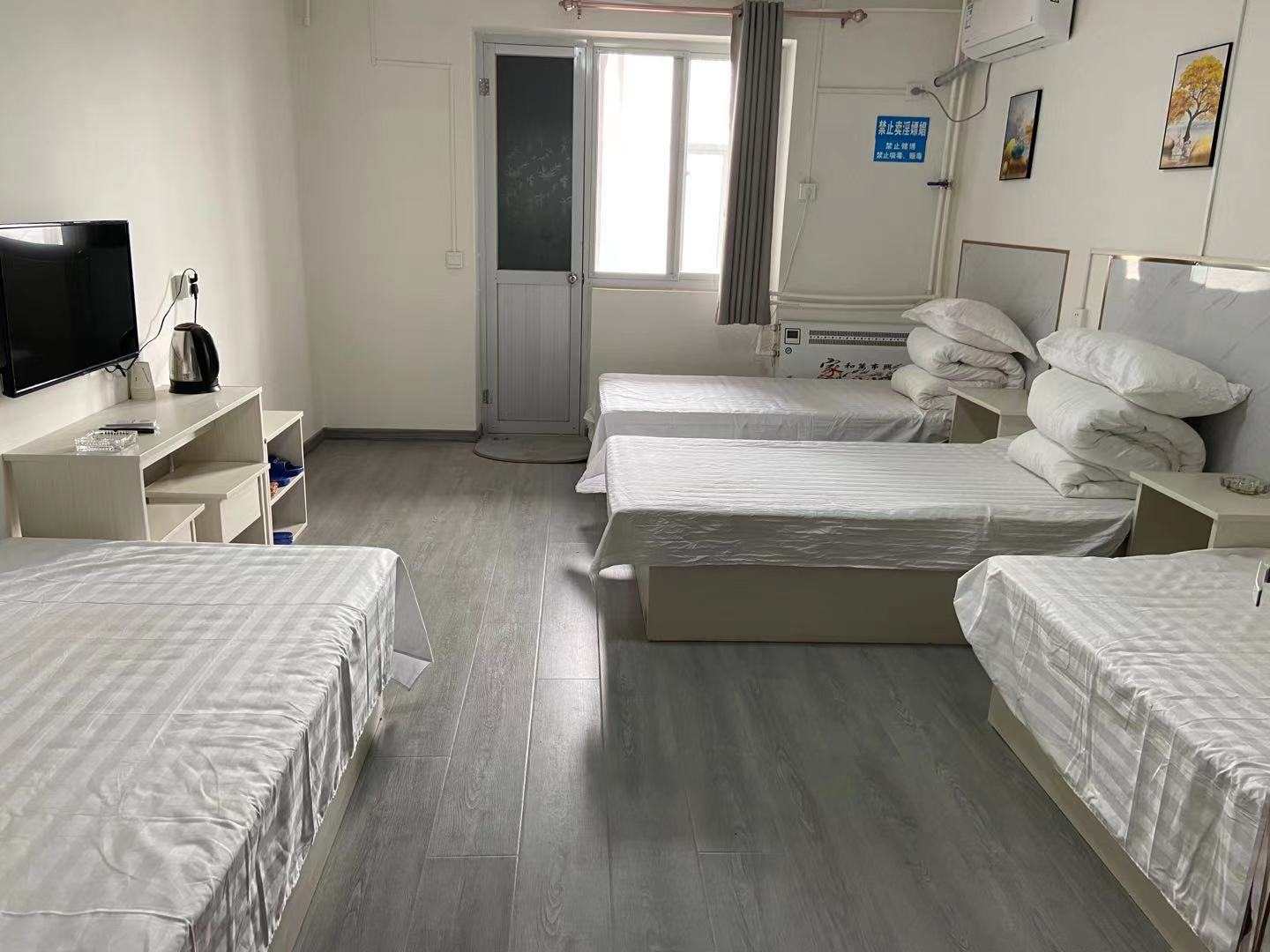 河间大杨树宾馆