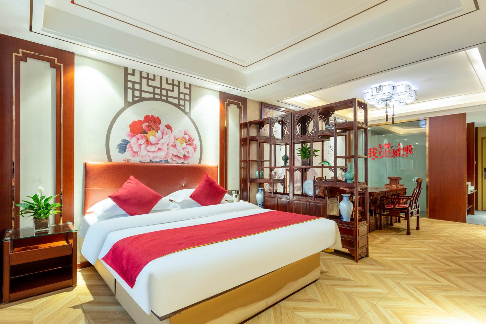 椰子丽致酒店(隆德店)