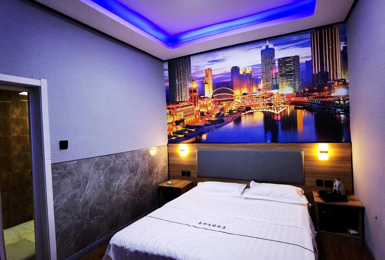 惠博连锁酒店(罗庄区迎宾大道店)