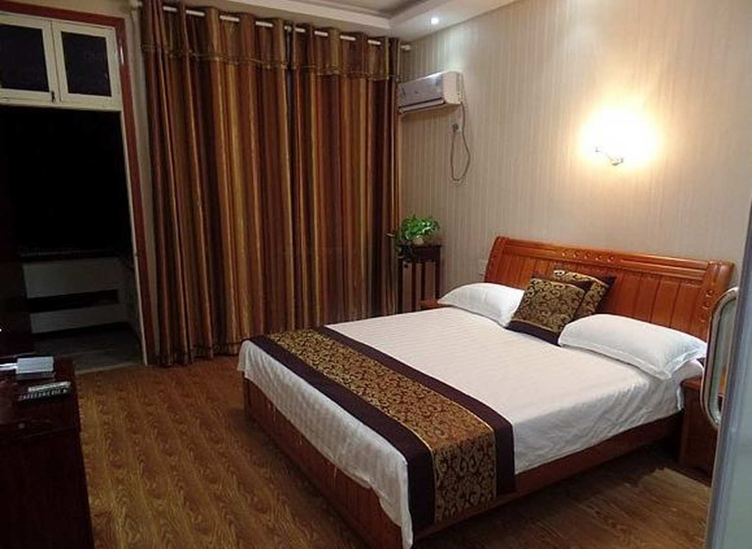 阳城珊珊农家乐
