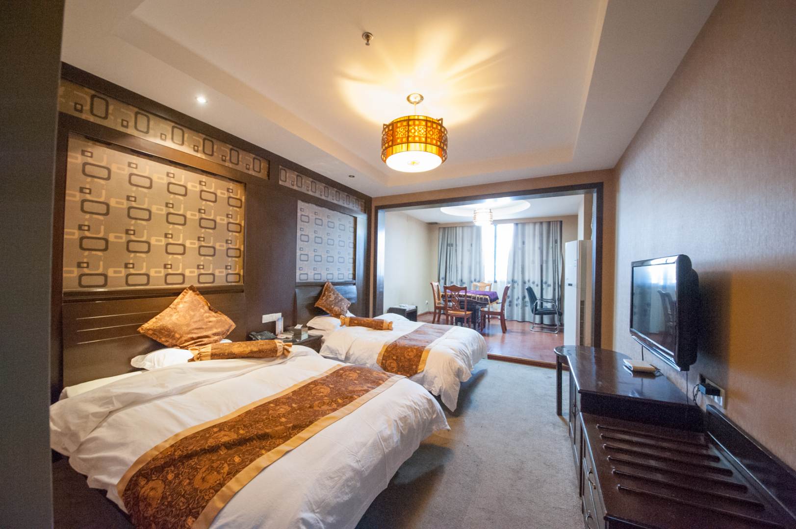 锦阳迎宾馆(兴阳广场店)